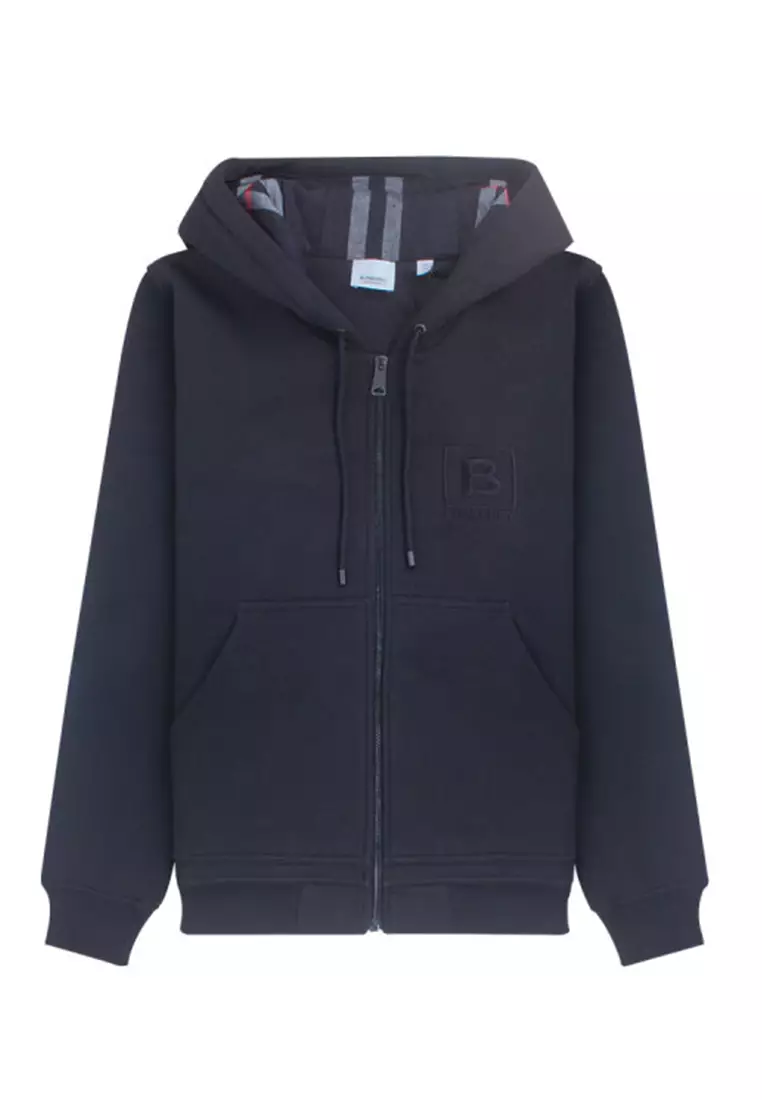 Playboy burberry online hoodie