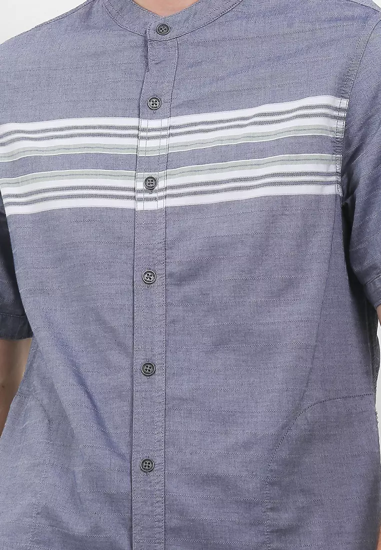 Cj Kemeja Koko Lengan Pendek