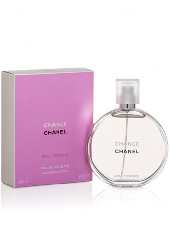 Chanel Chance Eau Tendre Eau de Spray 100ml 2022 | Buy Chanel | ZALORA Hong Kong
