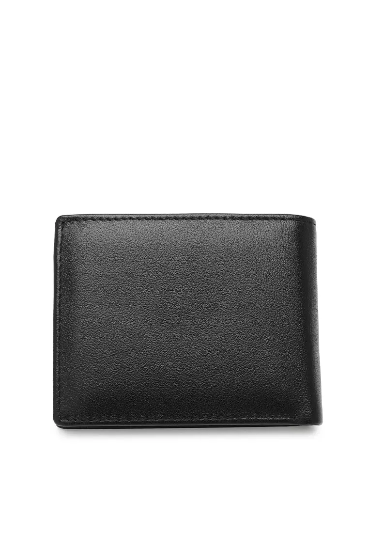 Buy Playboy Men's Genuine Leather RFID Blocking Fortune Wallet Online ...