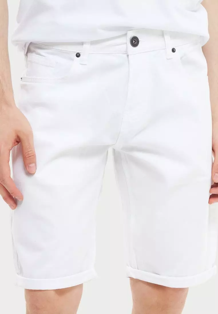 5-Pocket Trouser Shorts for Men