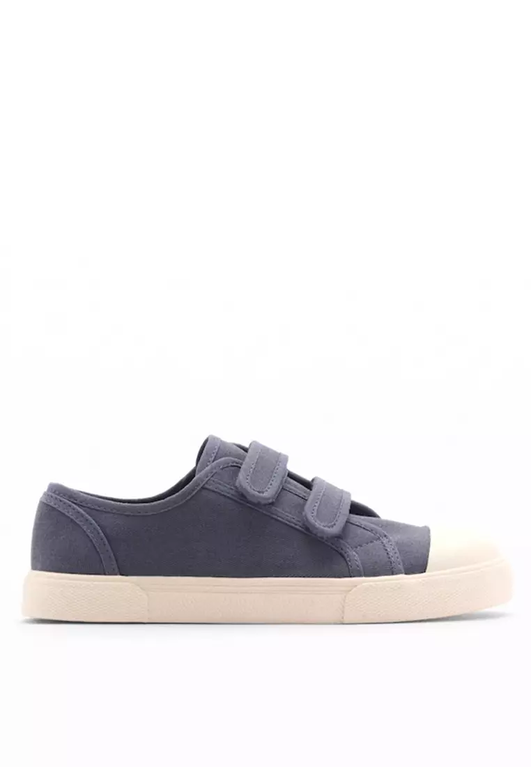 Discount on MANGO KIDS  shoes - SKU: Velcro Fastening Straps Sneakers