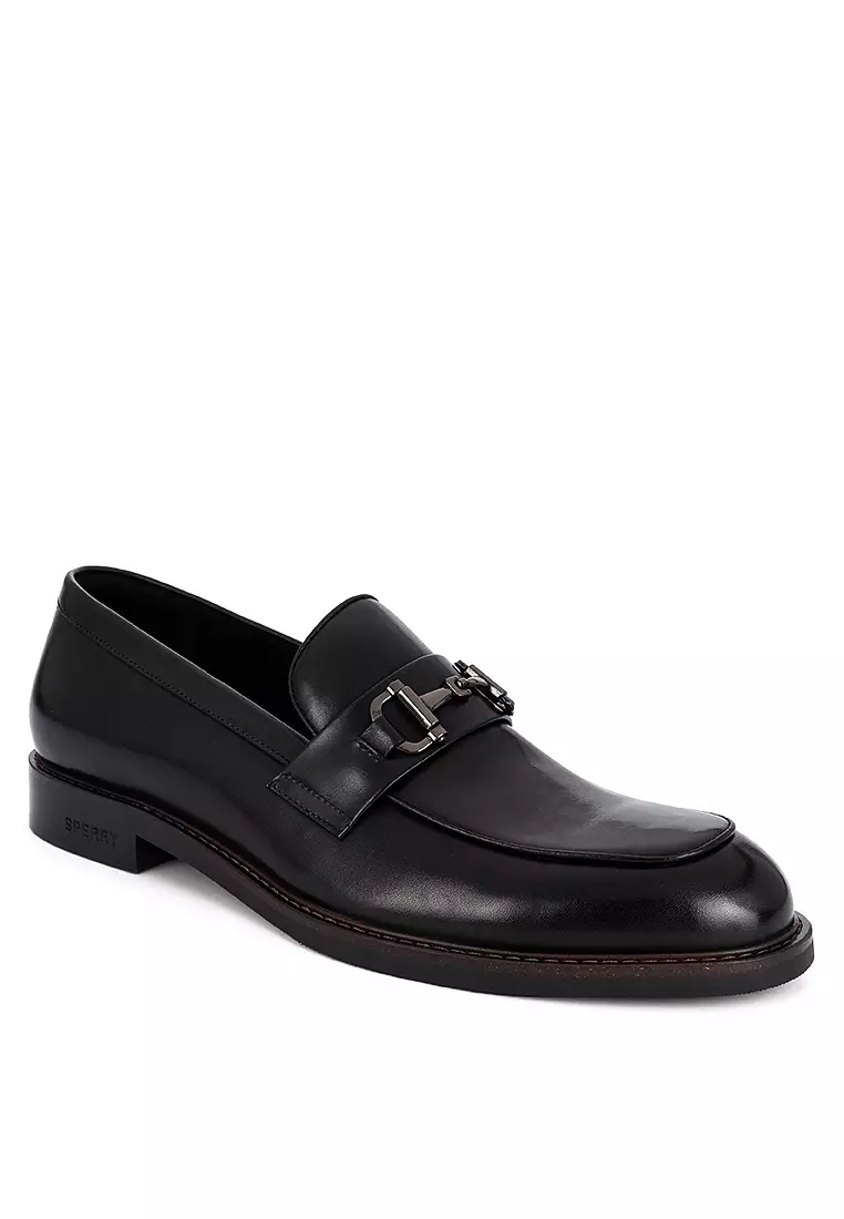 Men's Seaport Venetian Bit Black