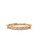 Her Jewellery gold Annalyse Ring (Rose Gold) - Made with Premium Japan Imported Titanium with 18K Gold plated 99B3BACACFEECFGS_2
