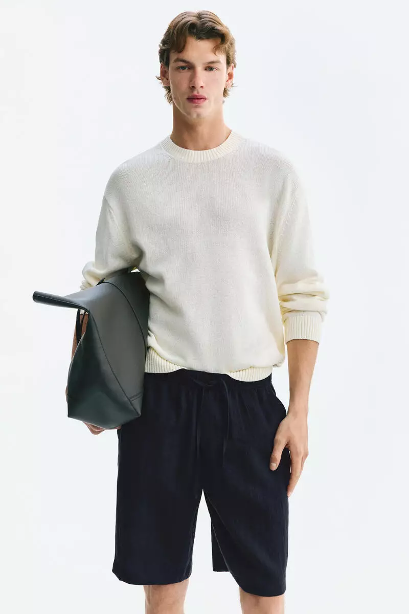 Loose Fit Shorts