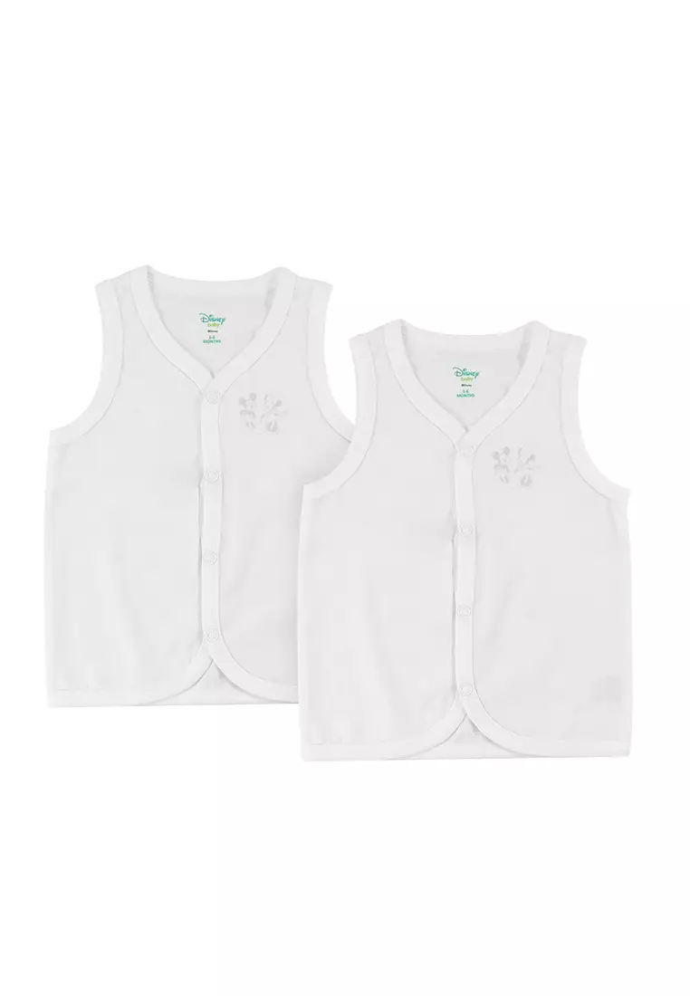 mickey mouse sleeveless shirt