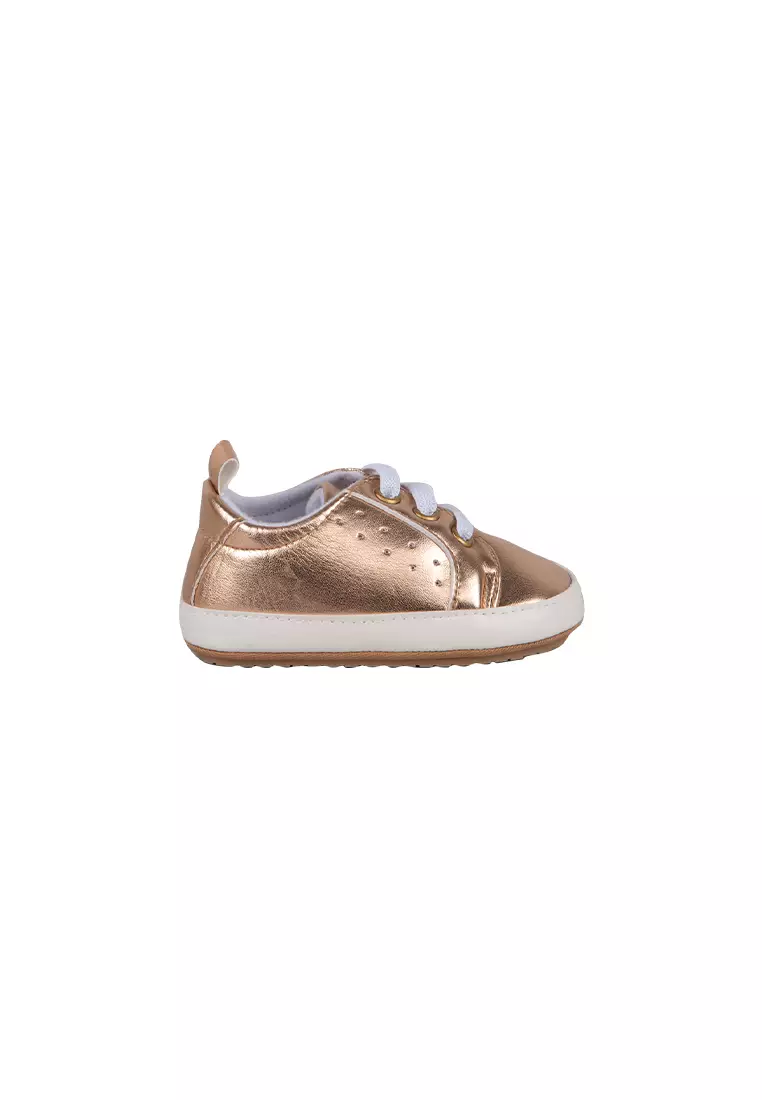 Meet My Feet Alona - Infant to Toddlers Shoes for Girls