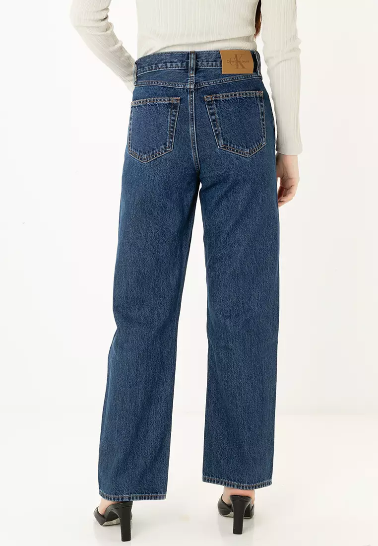 90's Straight Jeans