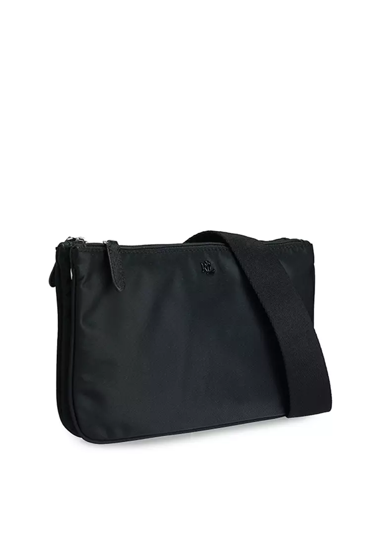 Landyn Nylon Medium Crossbody Bag (cq)