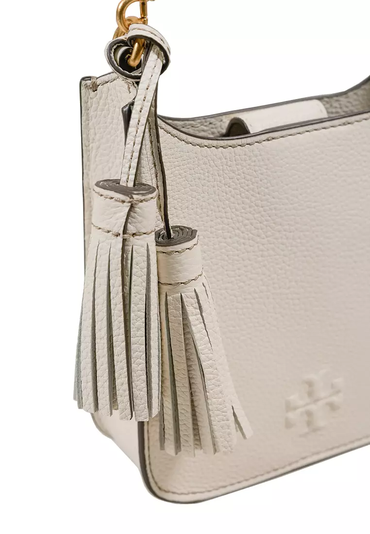 Thea Mini Shoulder Bag New Ivory 