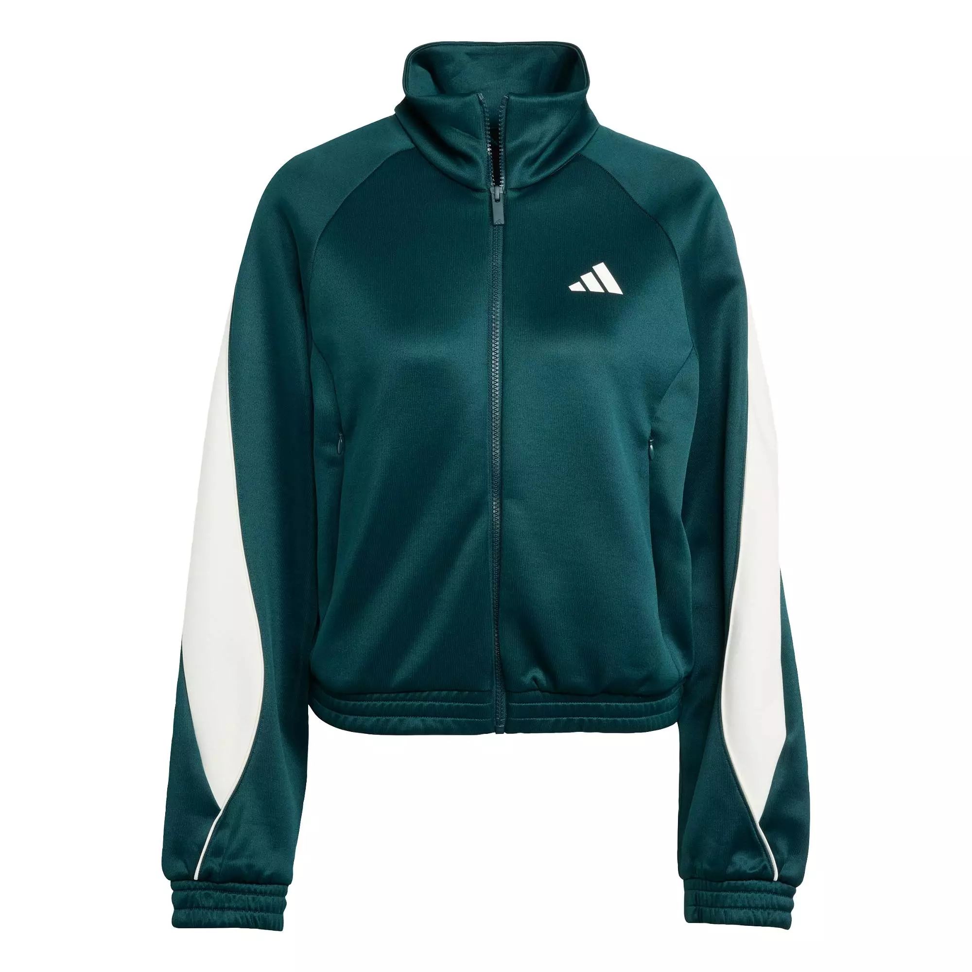 Lifestyle Stadium Tracktop Women Green JW0528