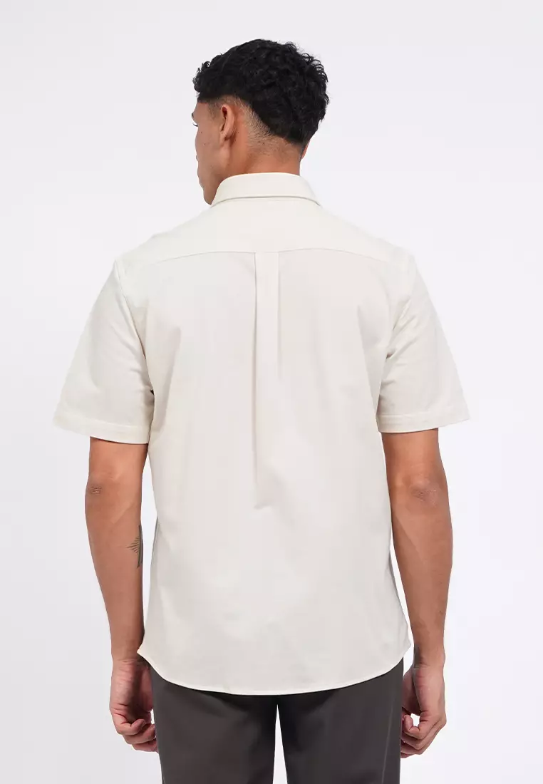 Short Sleeve Knit Shirt