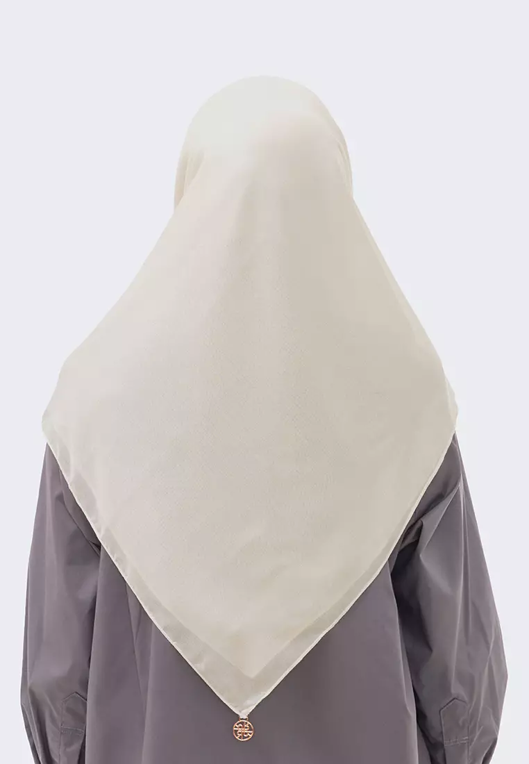 Ria Miranda Peanut Rarina Scarf