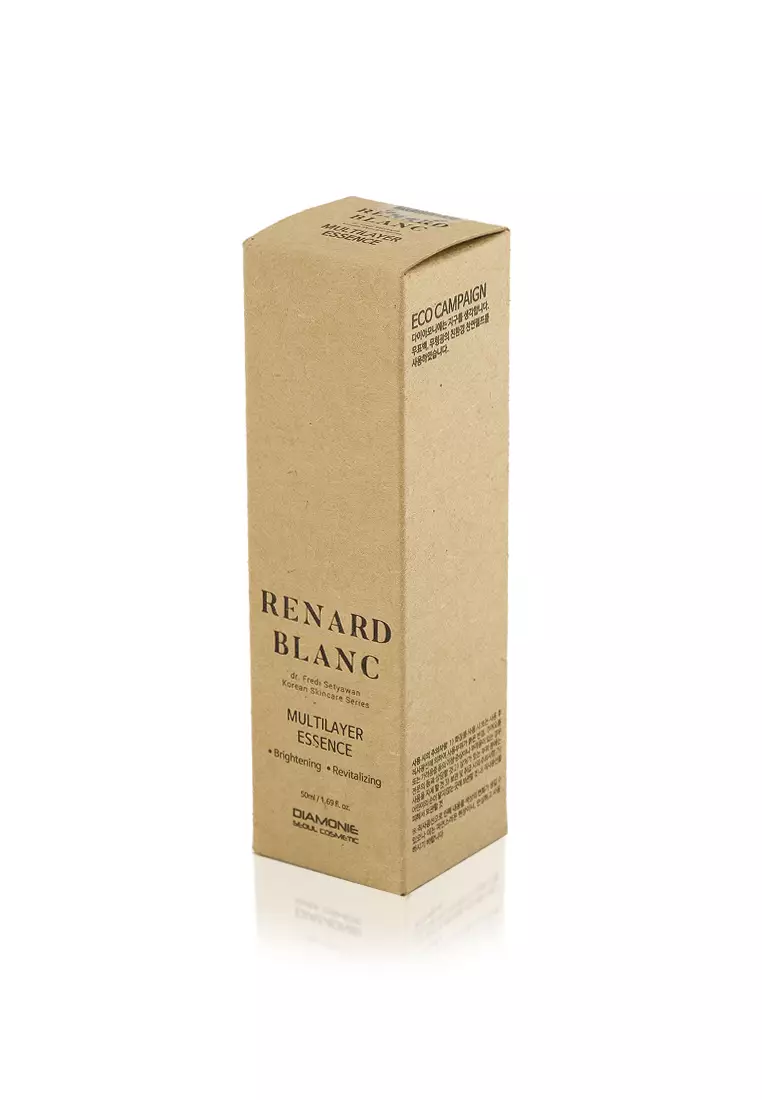 Renard Blanc Multilayer Essence
