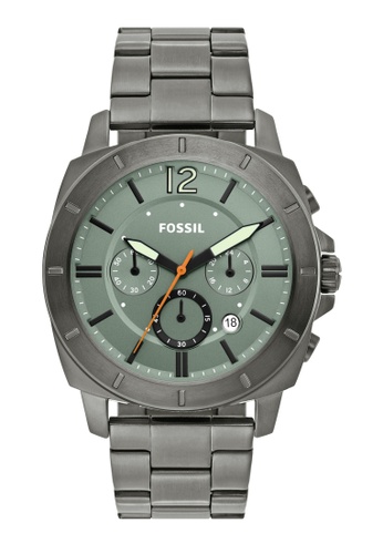 Fossil Privateer Sport Watch BQ2682 39683AC12D4595GS_1