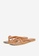 Vero Moda brown Flino Leather Sandals 419CASH33AC1F6GS_2