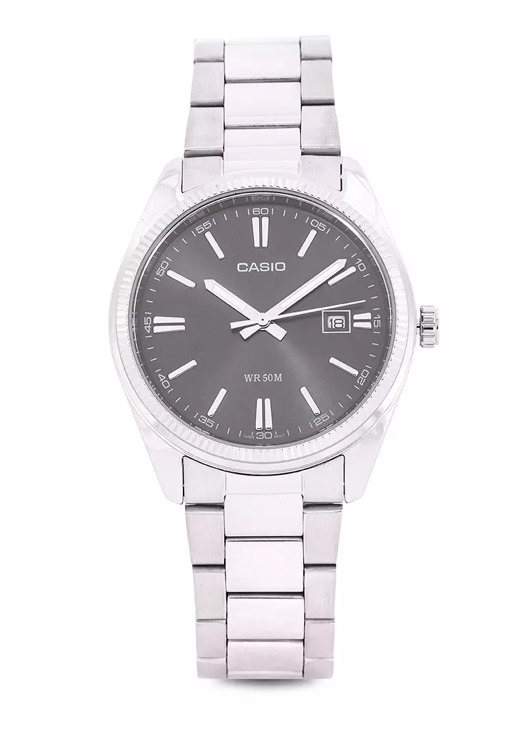 Analog Watch MTP-1302D-1A1VDF