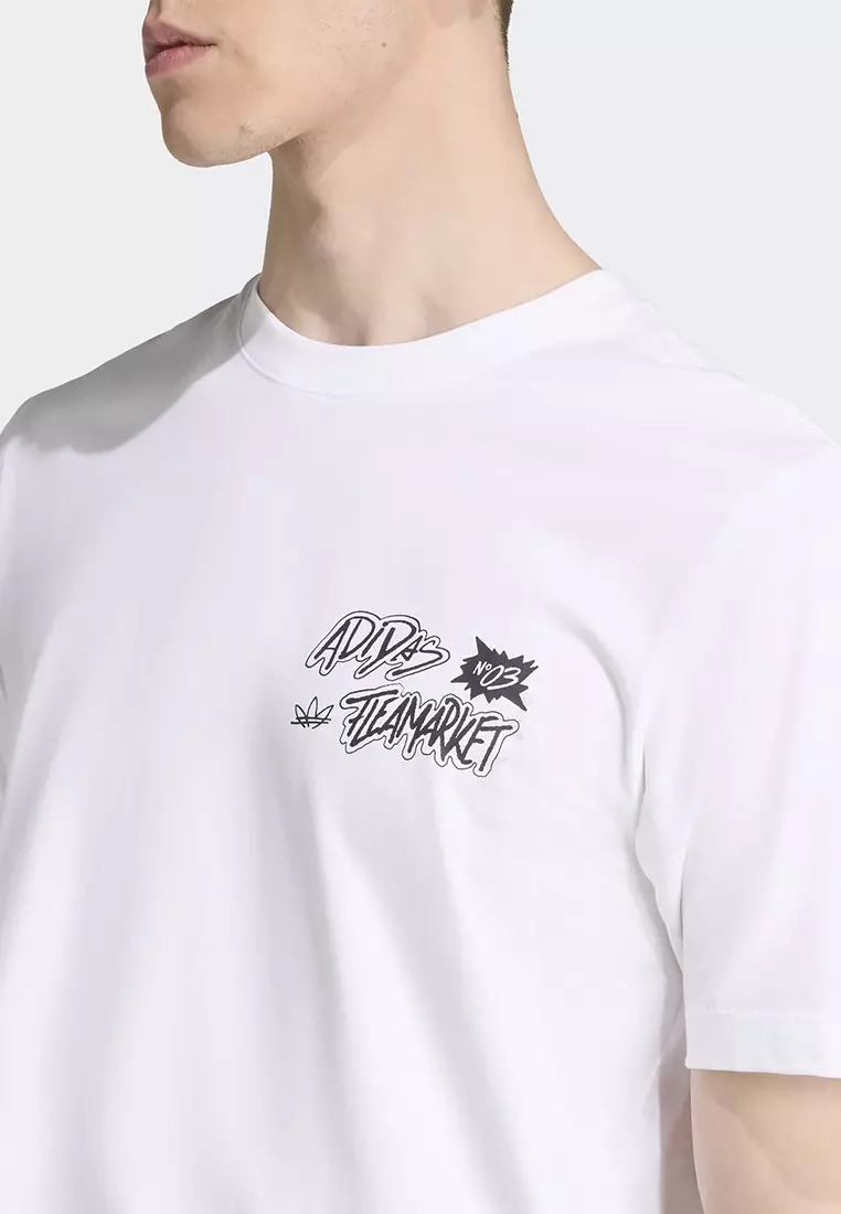 Trefoil Series Loose T-Shirt