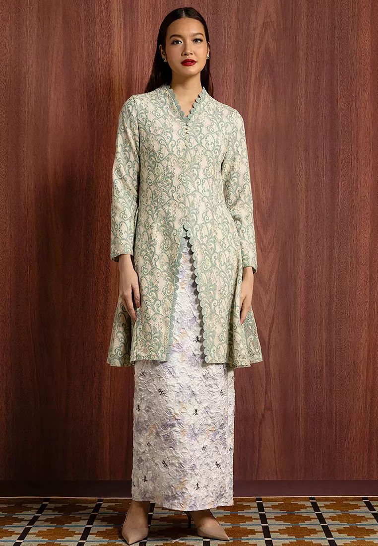 ADELA KEBAYA LABUH SET