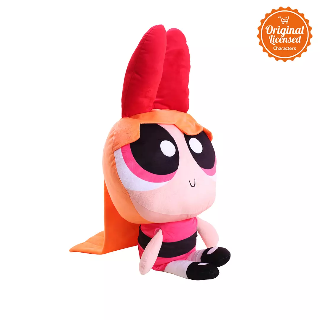 Boneka Powerpuff Girls - Blossom Pink 60 cm
