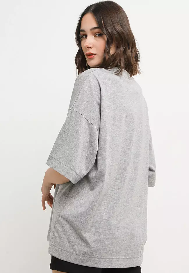 Daster Mini Dress Sleepwear