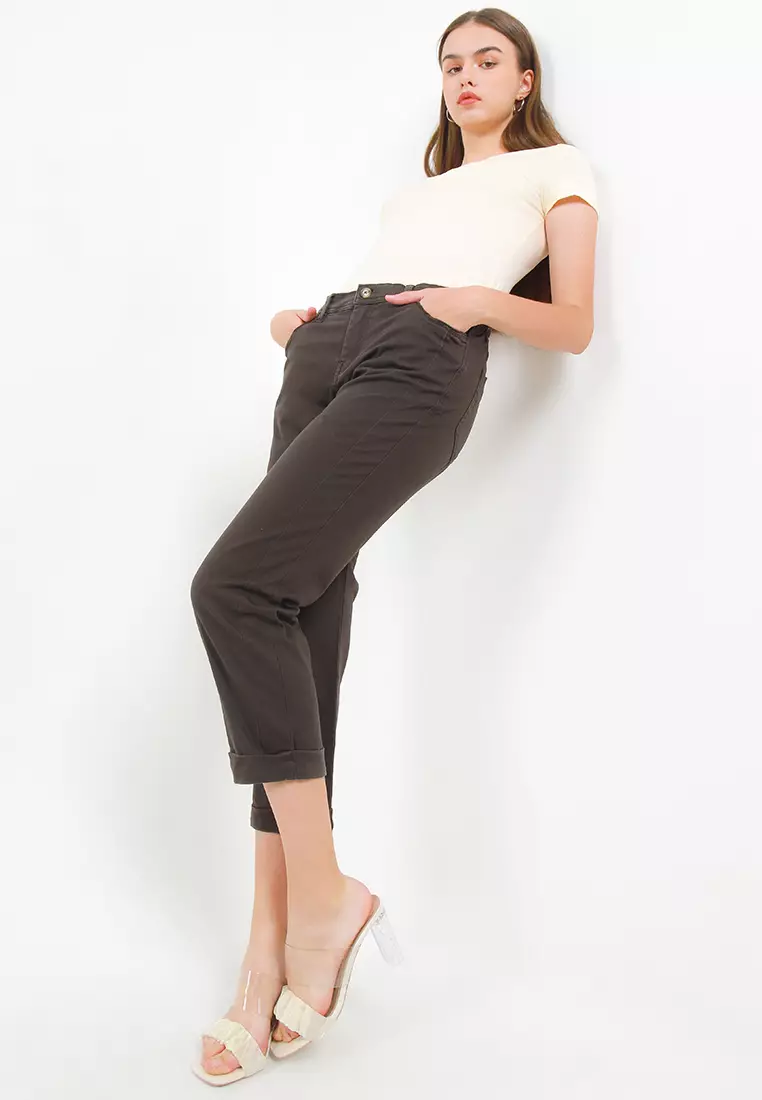 CG Fashion Semi Baggy