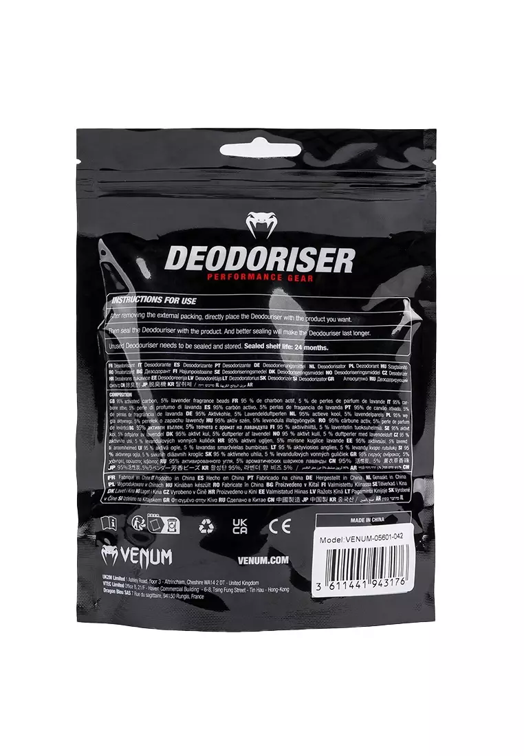 Venum Kontact Deodorisers - Lavender