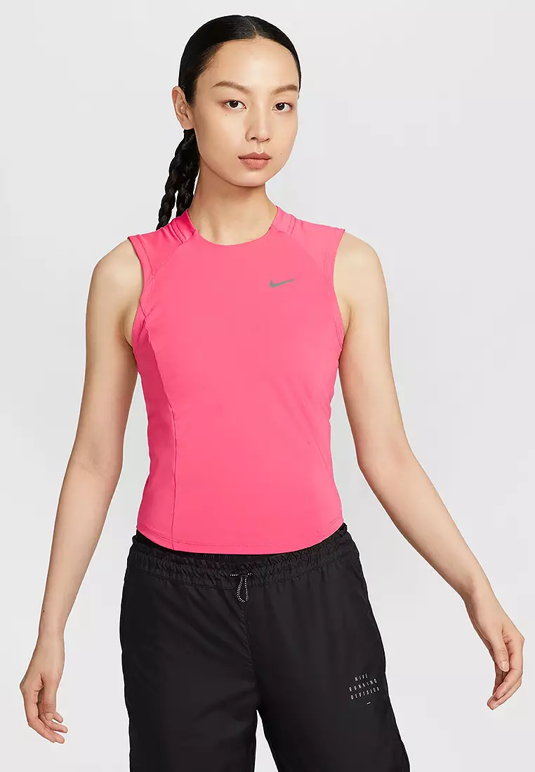 Nike running division tank hotsell