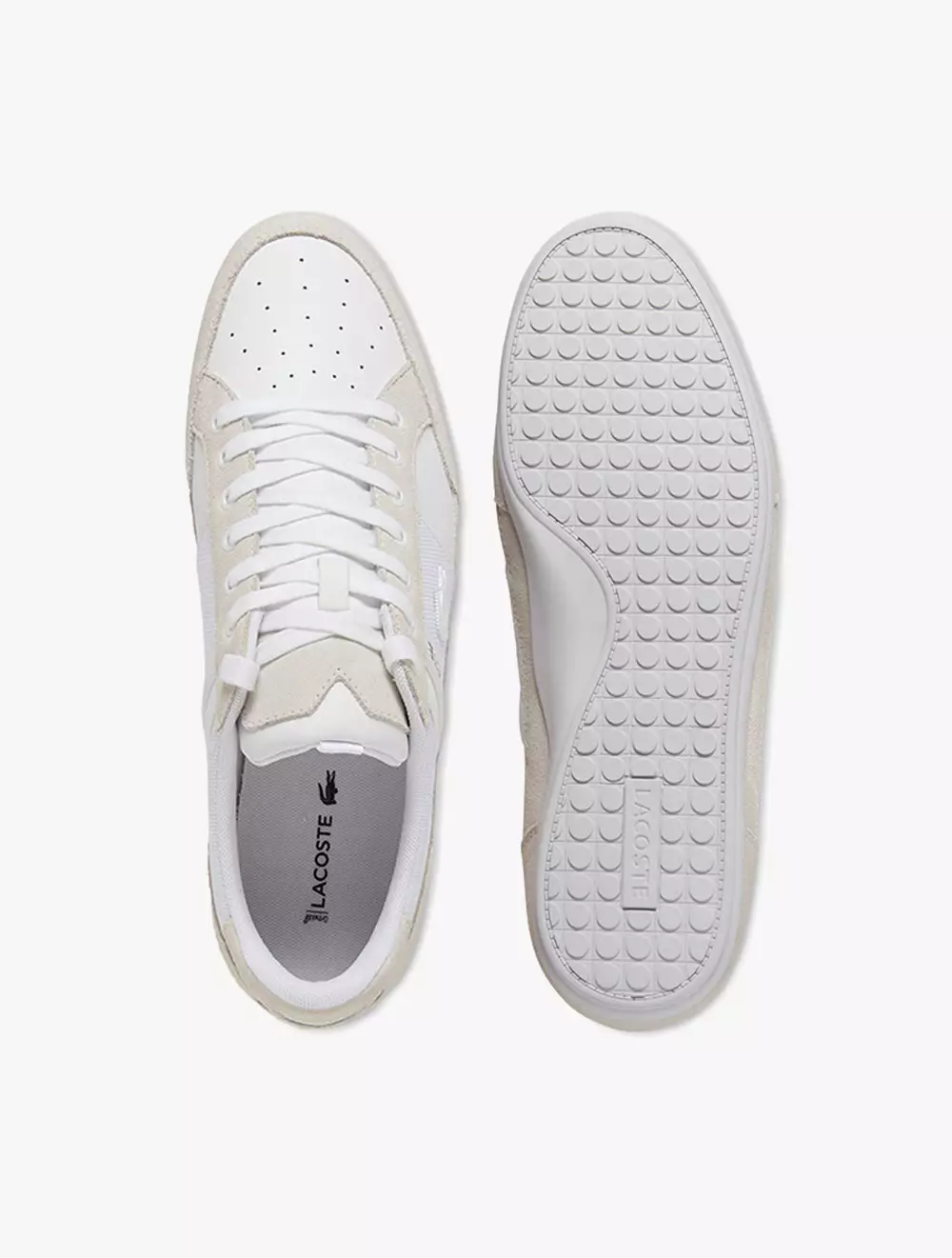 Men's Chaymon Sneakers - White