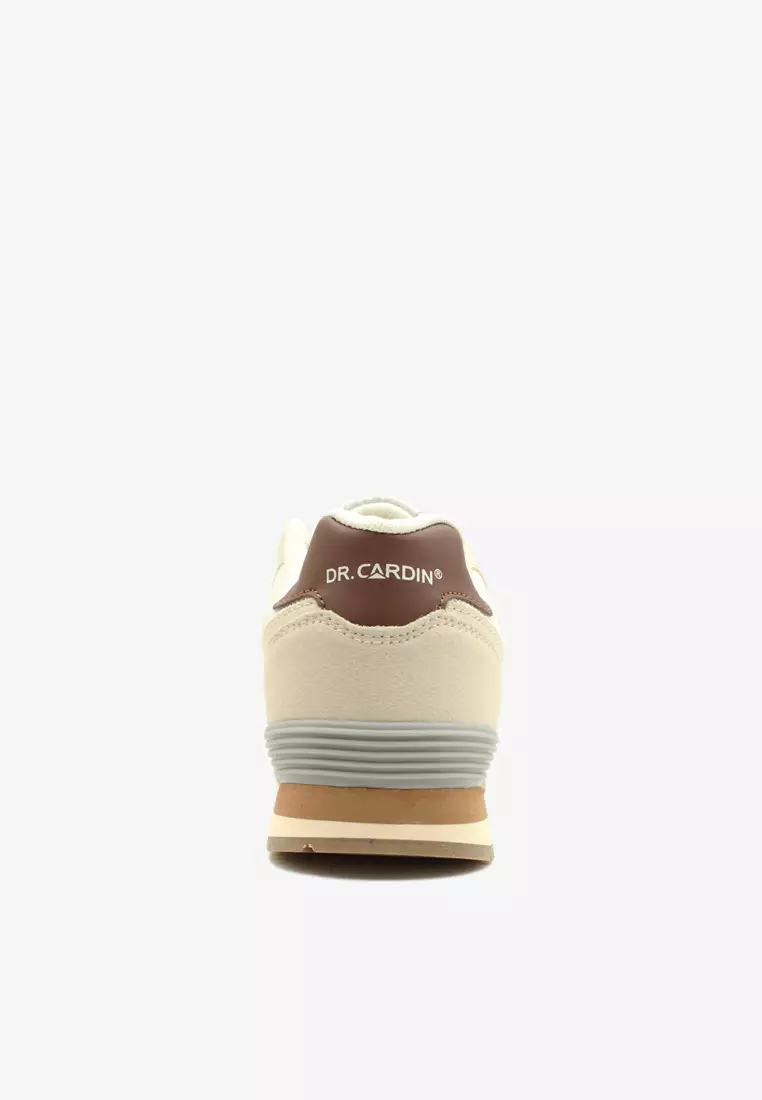 Dr Cardin Men Classic Lace-Up Sneaker A3E-60033