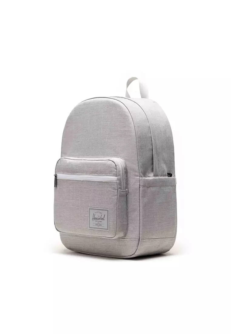 Herschel Pop Quiz Backpack 25L - Grey Crosshatch