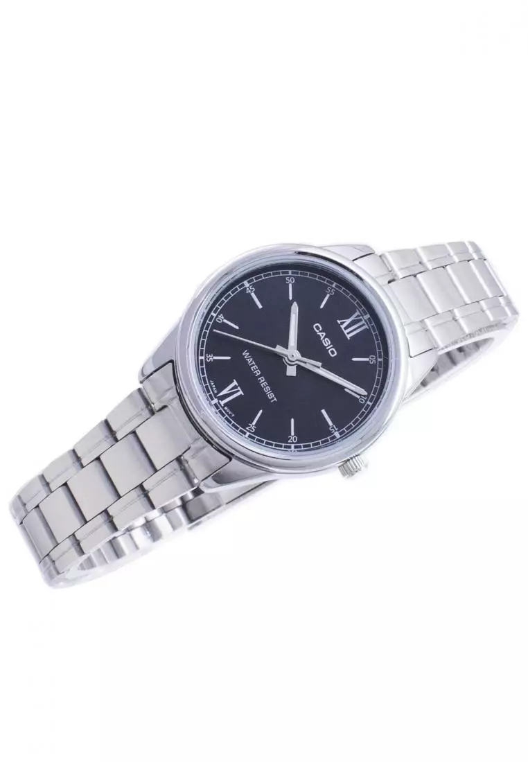 Analog Watch LTP-V005D-1B2