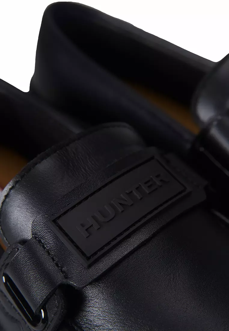 靴 REFINED EXPLORER FLATFORM LOAFER Buy Hunter Boots UNISEX REFINED EXPLORER FLATFORM LOAFERS 2026