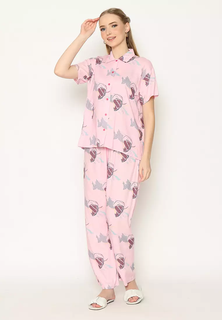 PAJAMAS PREMIUM SANDRA