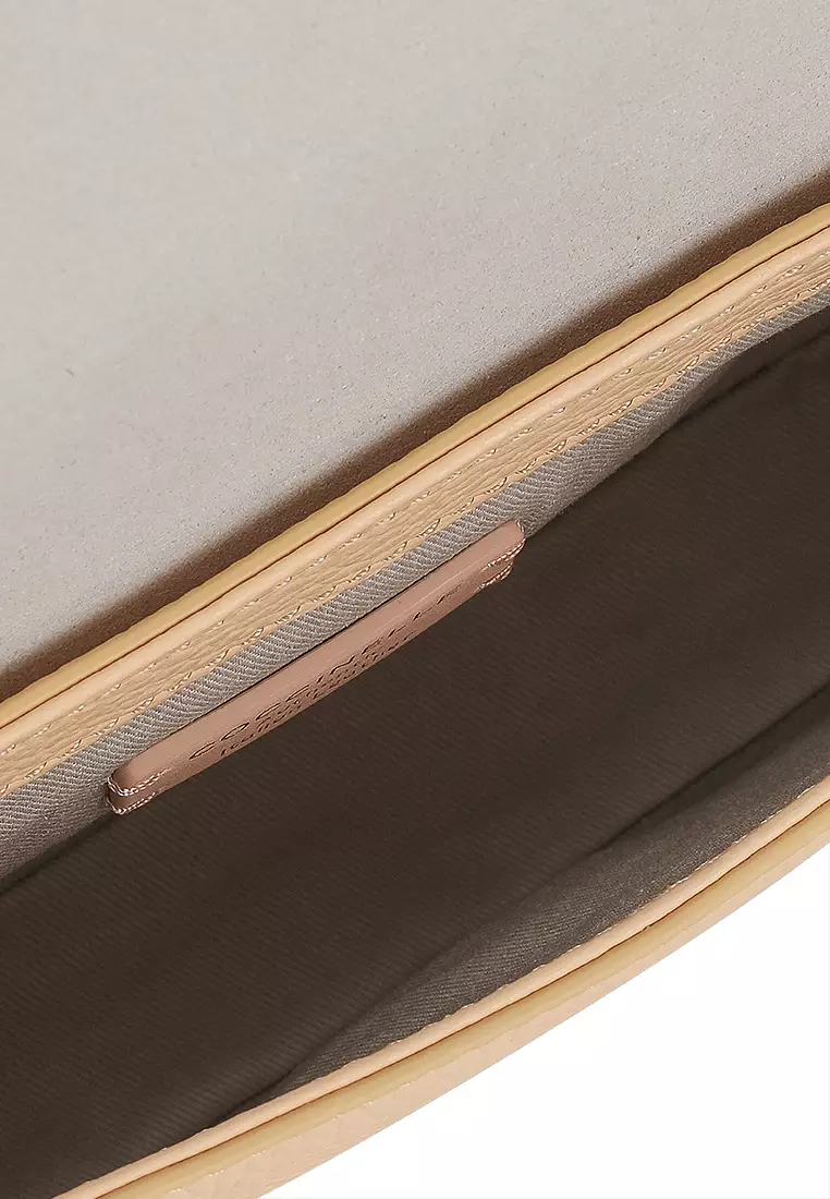 Myrtha Maxi Logo Shoulder Bag