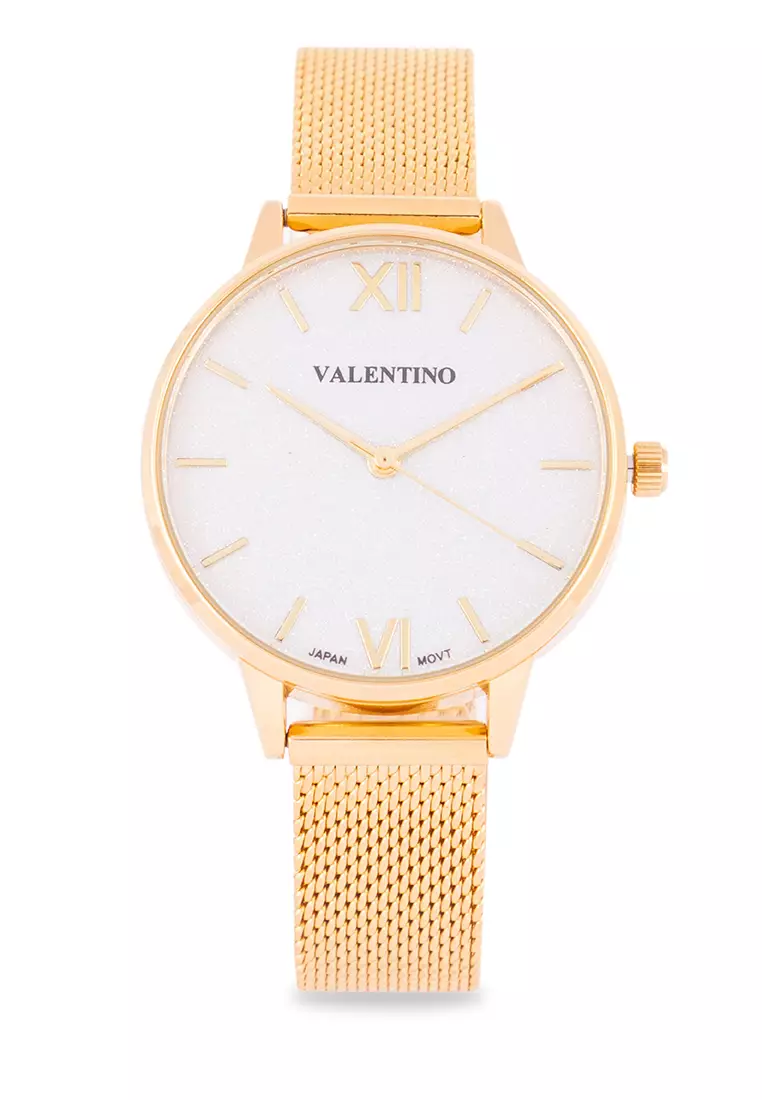 Valentino watch outlet