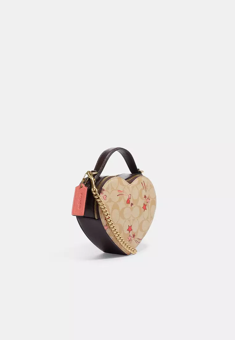 Coach mini shoulder purse sale