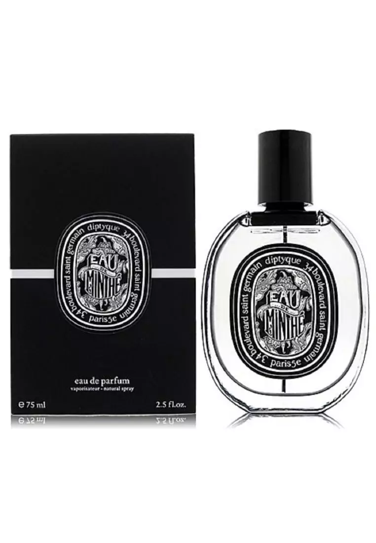 【diptyque】Eau de Minthé 75ml オードパルファム diptyque-eau-de-minthe-eau-de-