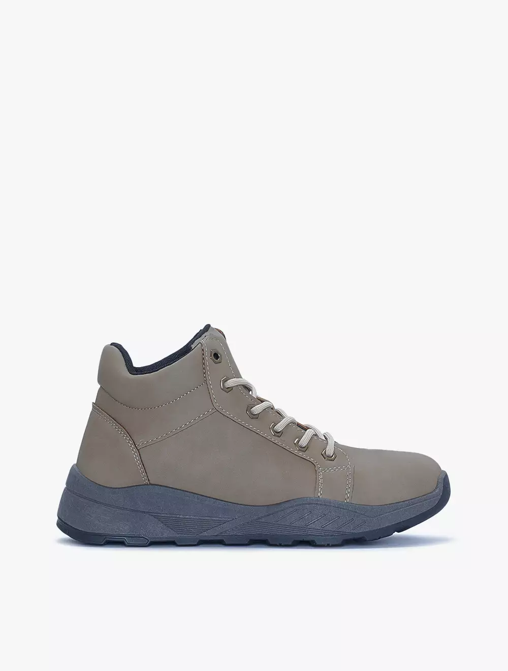 Jual PAYLESS Payless Club Culture Mens Brodi Boots Taupe_01 Original