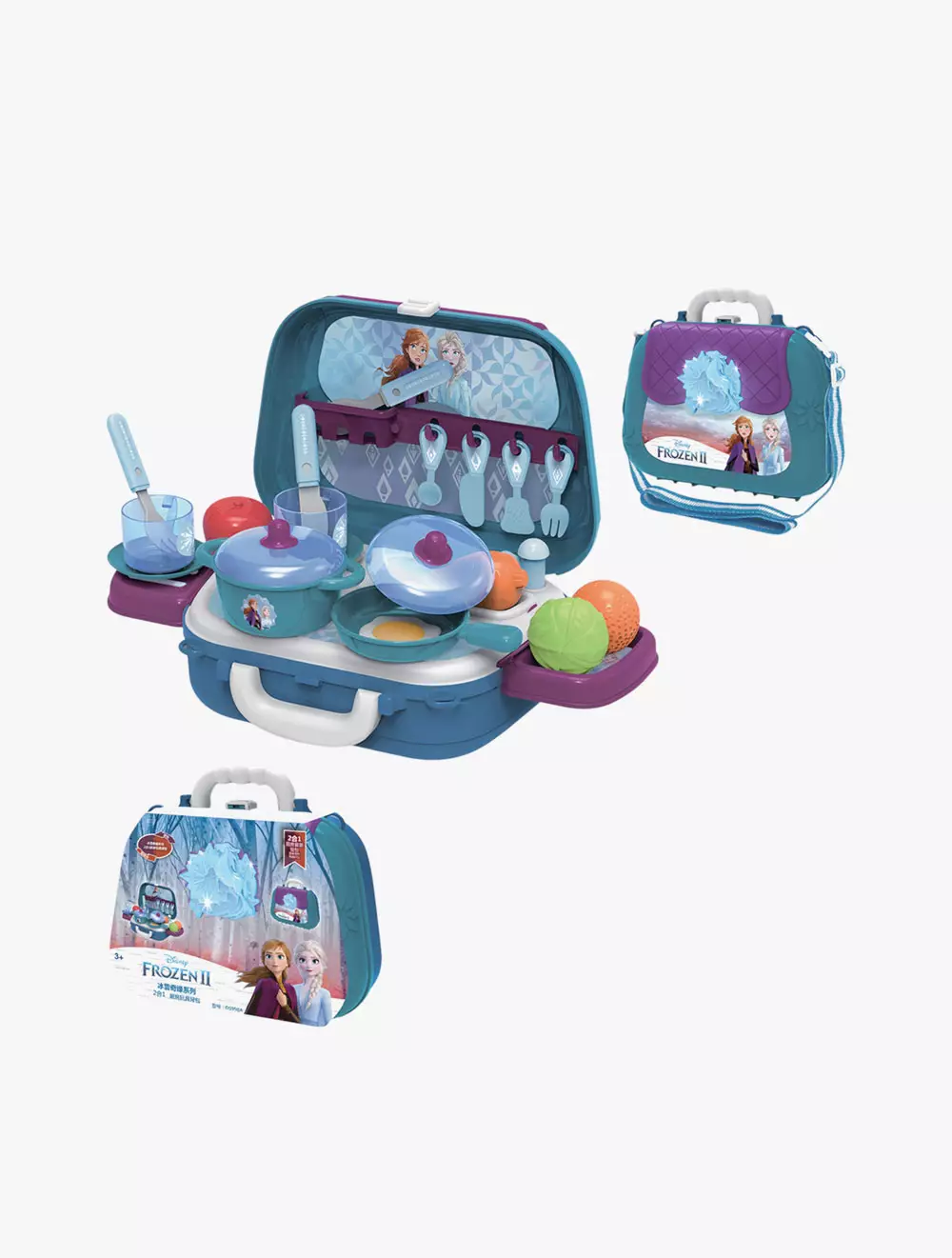 Disney Frozen 2 Kitchen Toy Backpack - DIH8931WA