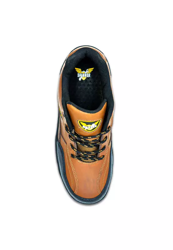 Anti Slip Anti Smash Safety Shoes