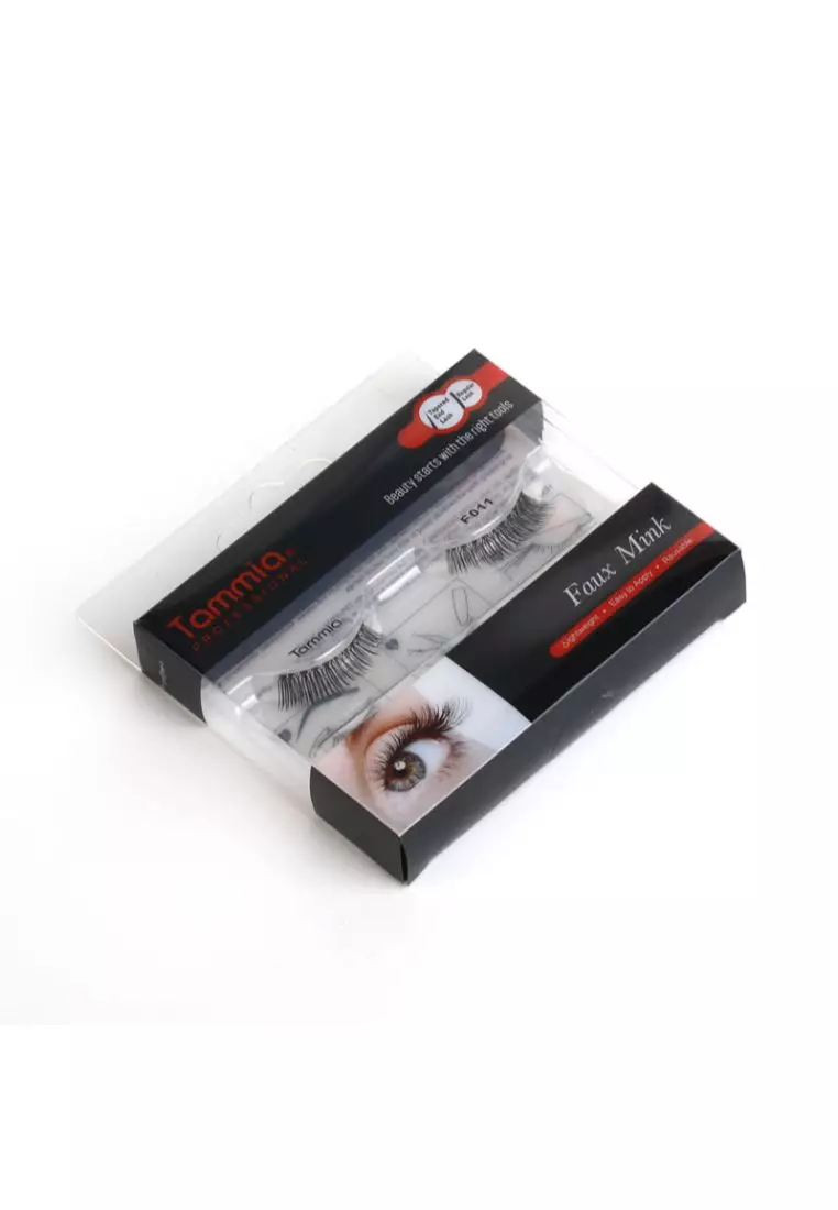 Tammia Professional Faux Mink F011