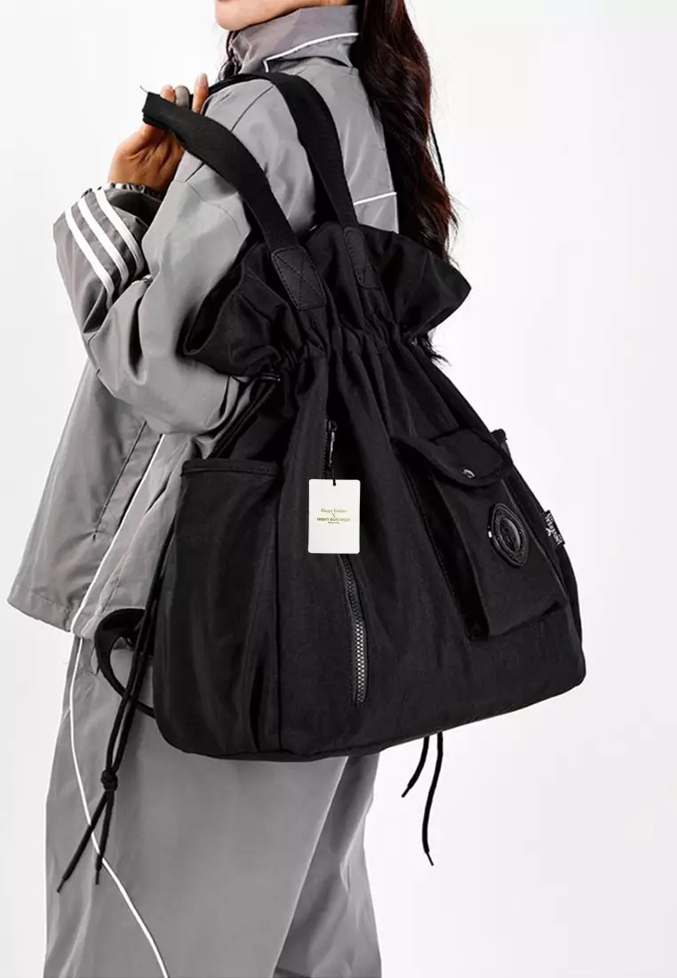 Drawstring Travel Backpack CK502