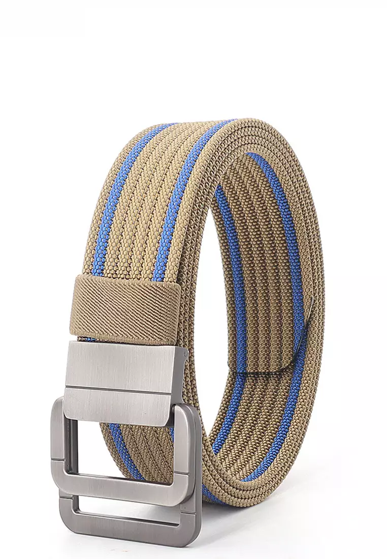 Mens canvas belts online sale