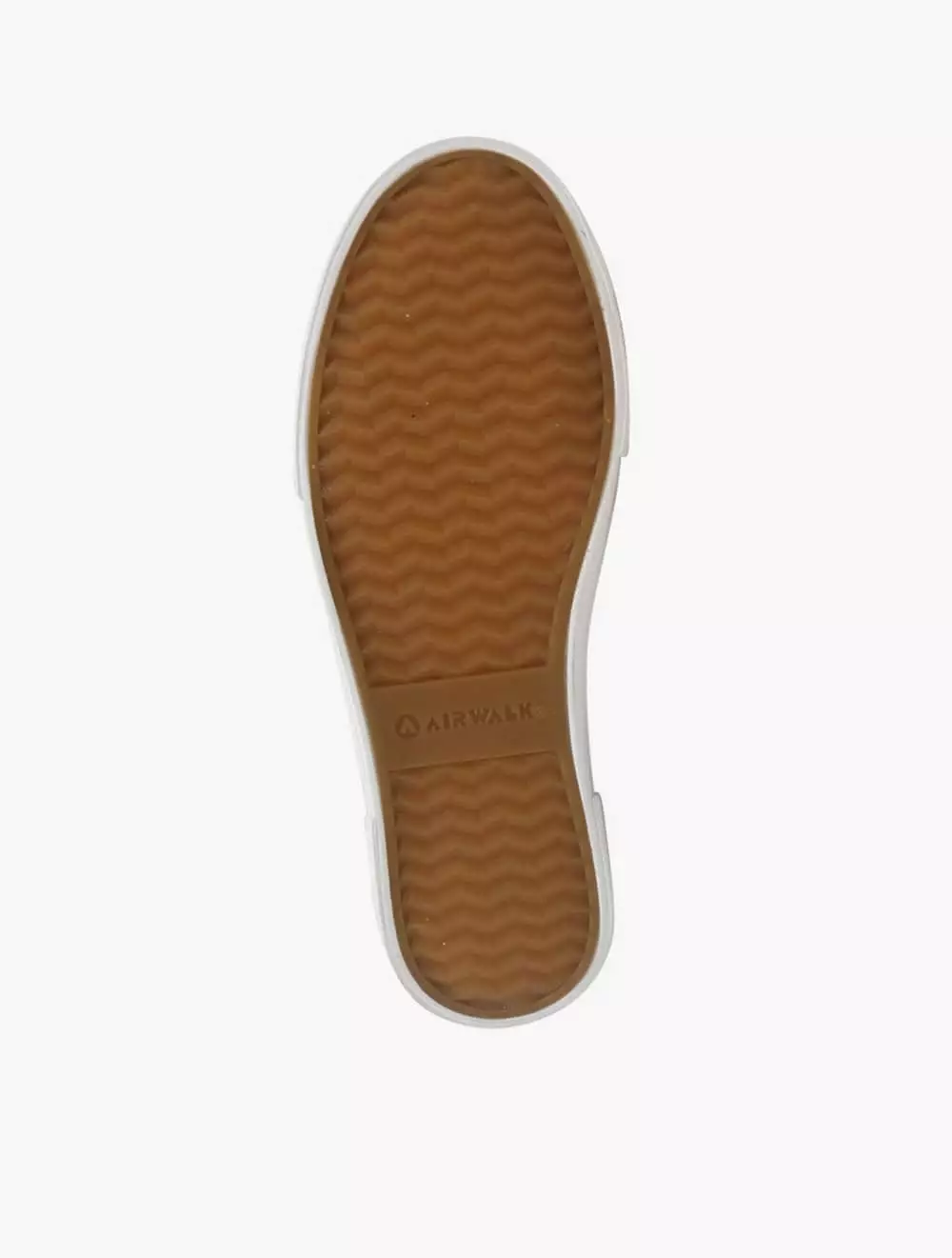 Payless Airwalk Womens Faith Sneakers - White_11 - White