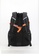 AOKING black and orange Upgraded Ergonomic Backpack School Bag Waterproof Lightweight Massage Shoulder Backpack(L Size) 3E9B0ACA1488AFGS_3