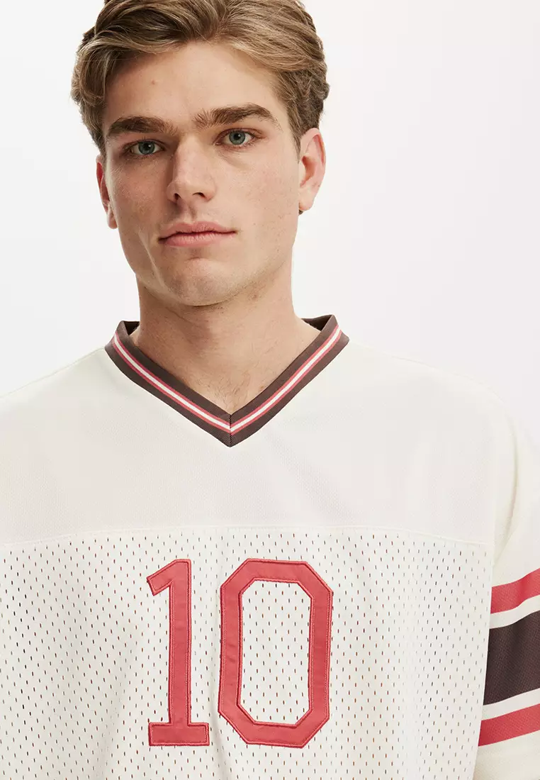 Football Jersey Top