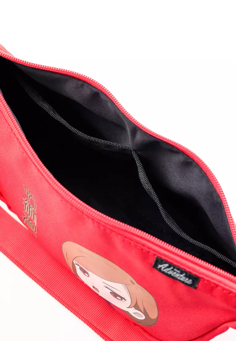 Jujutsu Kaisen x Adventure Collection Fannypack Jeni - Nobara