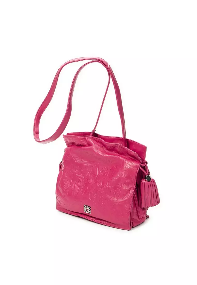 Pre-Loved Small Tassel Flamenco