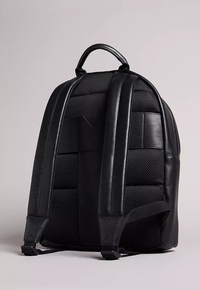 Buy TED BAKER Ted Baker Striped PU Backpack 2025 Online | ZALORA